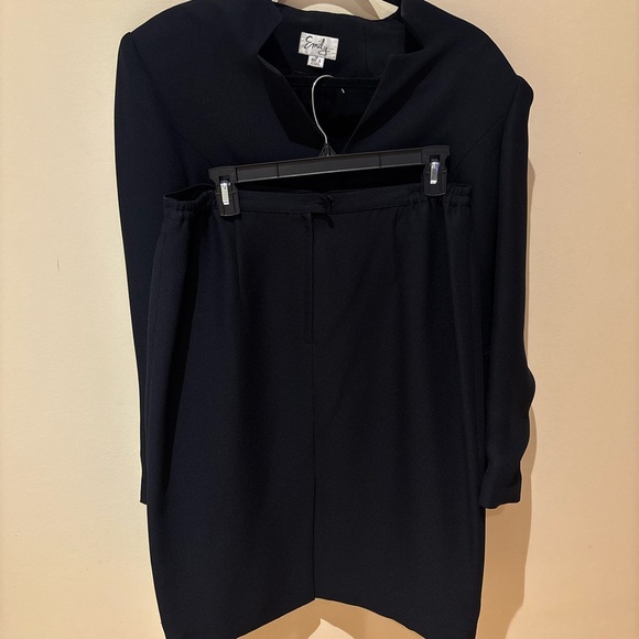 Chic Black Blazer by Emily - Picture 7 of 7